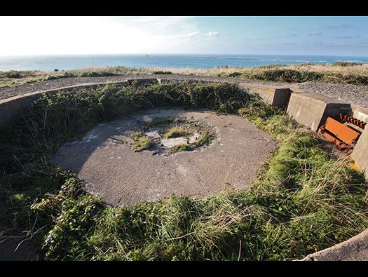 Alderney, MB 2 M.K.B. Batt. 'Annes'