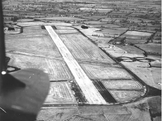 RAF Blakehill Farm, Wiltshire