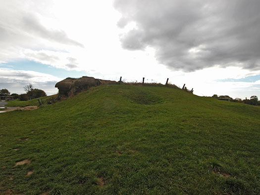 Wn48 Longues-sur-Mer M.K.B.