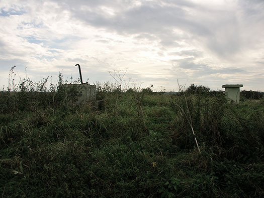 RAF Blakehill Farm, Wiltshire
