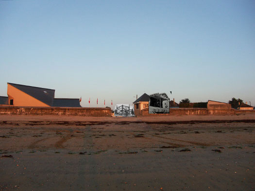 Wn18 Quineville
le Bours Neuf le Havre