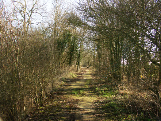 RAF Enstone, Oxfordshire