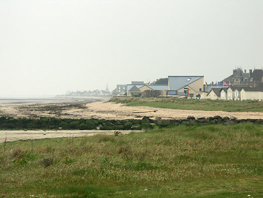 Wn18 Quineville
le Bours Neuf le Havre