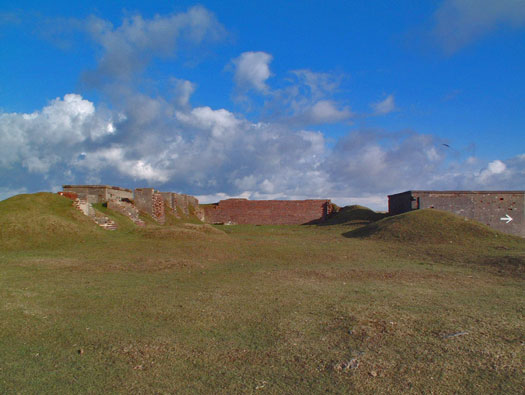 RAF Davidstow Moor, Airfield Site