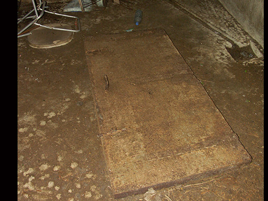 Wn241 Le Fort de Digosville (Fort des Roches)