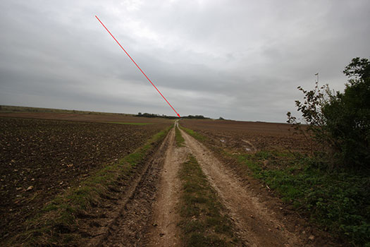 StP Ruin, Mont de Neufchâtel, Pas-De-Calais. PART 2