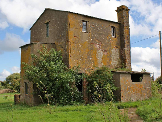 RAF Upottery
USAAF No. 462