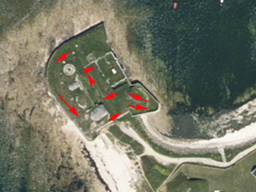 Lo362 Fort de Port Puce StP Gâvres