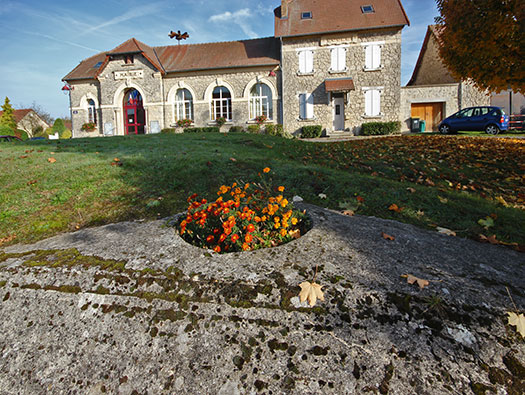Führerhauptquartier ´Wolfsschlucht 2´ Laffaux