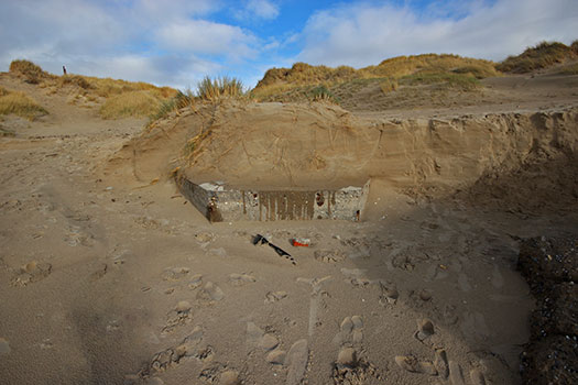 StP Berck Nord, Berck Bellevue H.K.B.