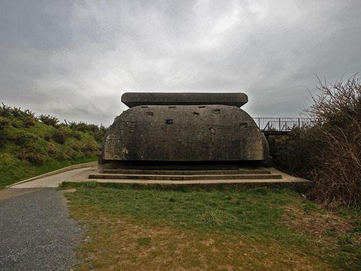 Wn48 Longues-sur-Mer M.K.B.