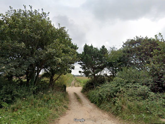 RAF St Eval