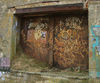 494P2 type door possibly should have been fitted.