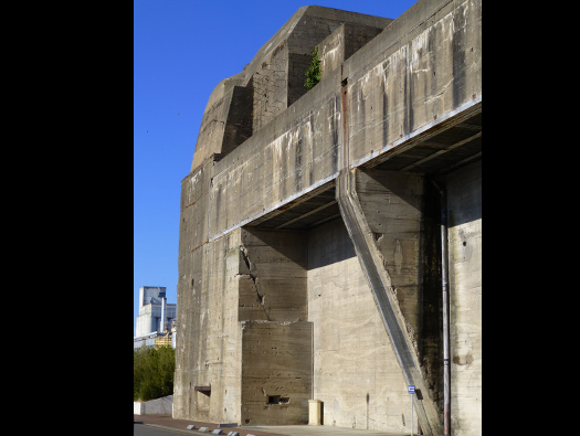 Nz406 BSM U Bunker