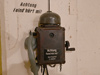 Actung Feind hört mit.
Attention, enemy is listening.
