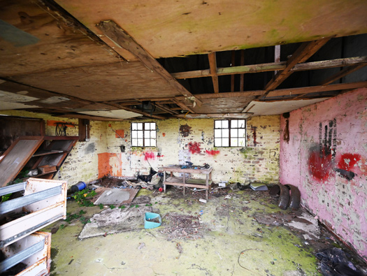 RAF Stracathro, Angus