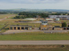 RAF Lyneham tower.