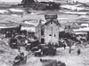 The villa that was left on the coast had a rudimentary fire control post mounted on its roof.