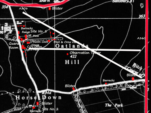 Oatlands Hill RLG