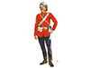 Corporal of Horse Life Guards 1882.