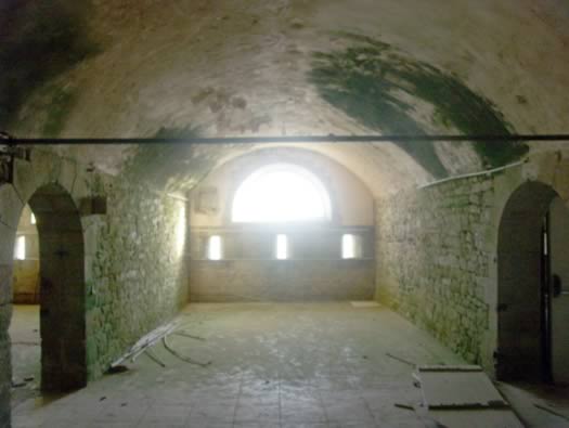 Lo362 Fort de Port Puce  Gâvres