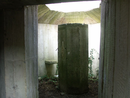 Wn60 Colleville-sur-Mer, (Omaha Beach)