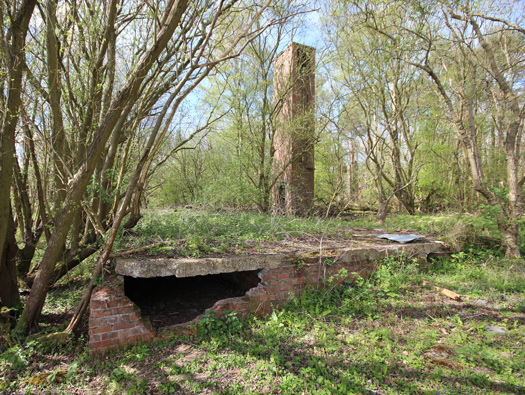 RAF Finmere Part 1