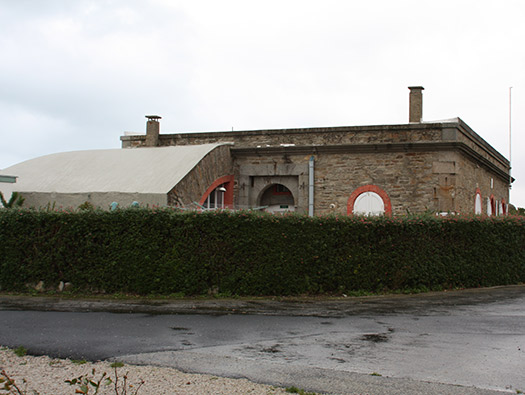 Wn205 Fort du ou de Bretteville bas