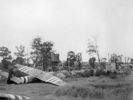RAF Tarrant Rushton 65