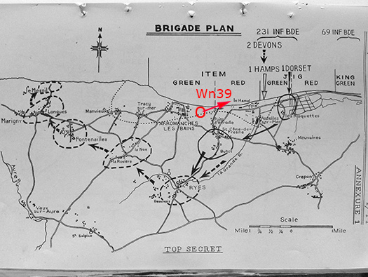 Wn39 de Saint-Côme