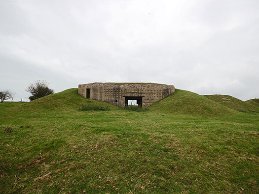 StP Ruine, Mont de Neufchâtel.