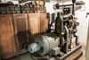 Bunker generator.