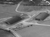 'E' Sheds at RAF Kemble.