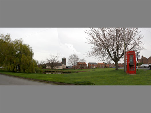 RAF Tholthorpe.