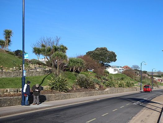 Swanage Emergency Coastal Battery, Swanage, Dorset