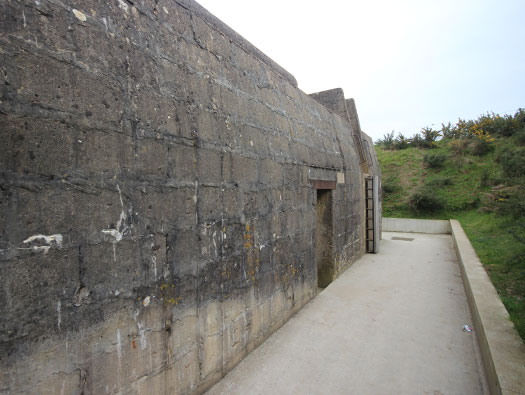 Wn48 Longues-sur-Mer M.K.B.