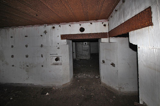 StP Ruin, Mont de Neufchâtel, Pas-De-Calais. PART 2