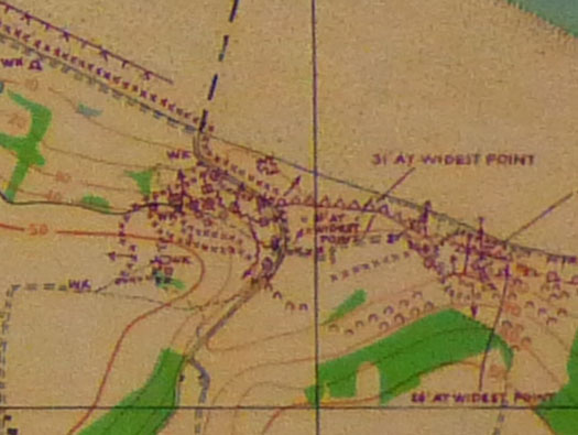 Wn62 Colleville-sur-Mer, (Omaha Beach)