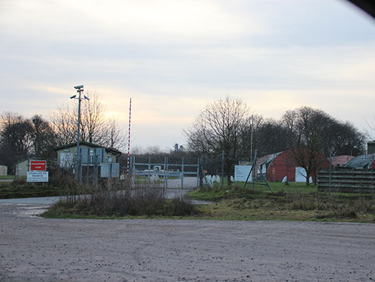 RAF Rollestone