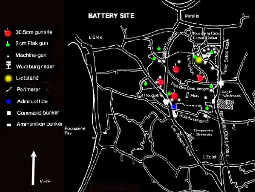 Batterie Mirus