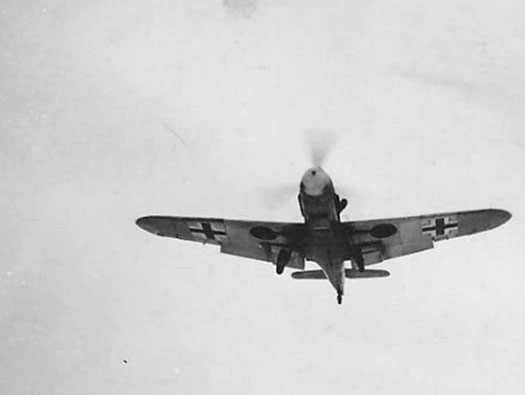 Luftwaffe Aerodrome, Audembert