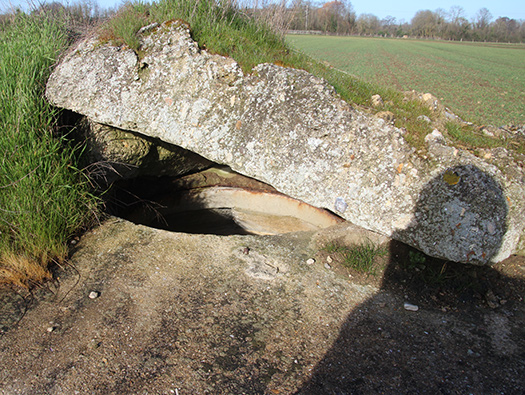 Wn19 Colleville-sur-Orne (nord)