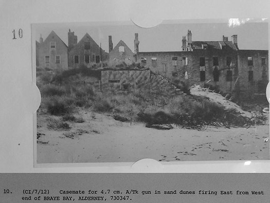 Alderney, M2 Wn 'Hafen'