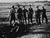 40 AU the unit that Flemming formed to find out the German secrets as the Allies advanced.