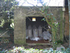 Concrete ammunition nice somewhere in France..