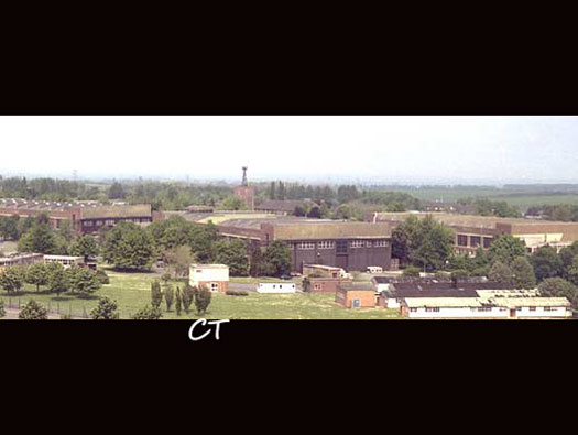 RAF Harwell