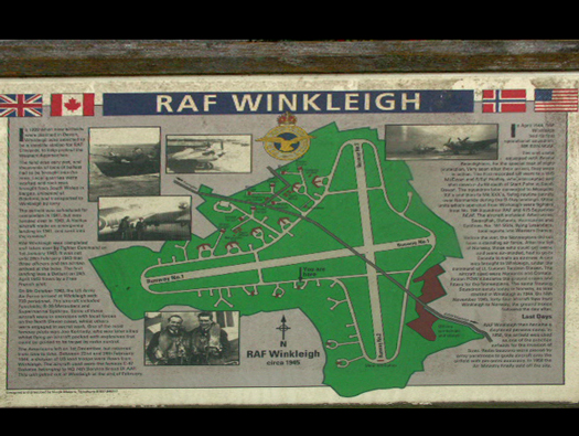 RAF Winkleigh