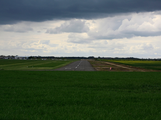 RAF Turweston