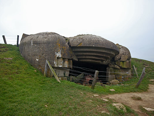 Wn48 Longues-sur-Mer M.K.B.
