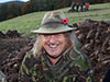 Phil Harding Archaeologist.